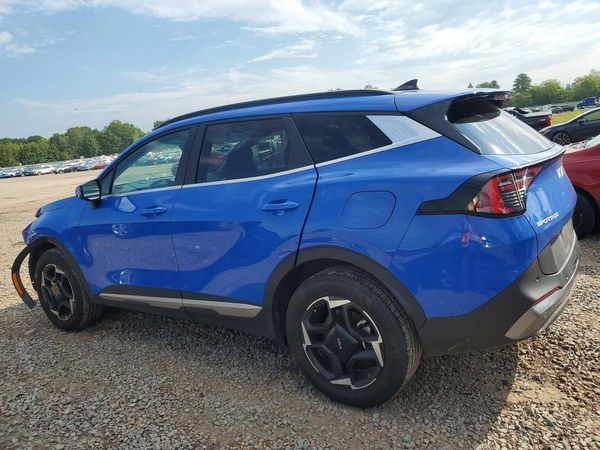 2026 KIA SPORTAGE