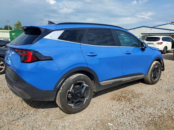 2026 KIA SPORTAGE