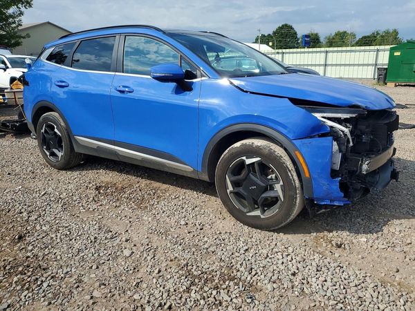 2026 KIA SPORTAGE