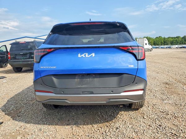 2026 KIA SPORTAGE