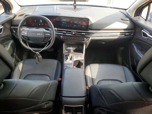 2026 KIA SPORTAGE