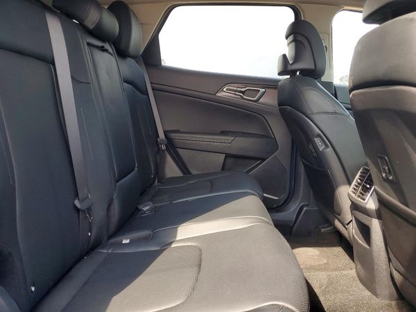2026 KIA SPORTAGE