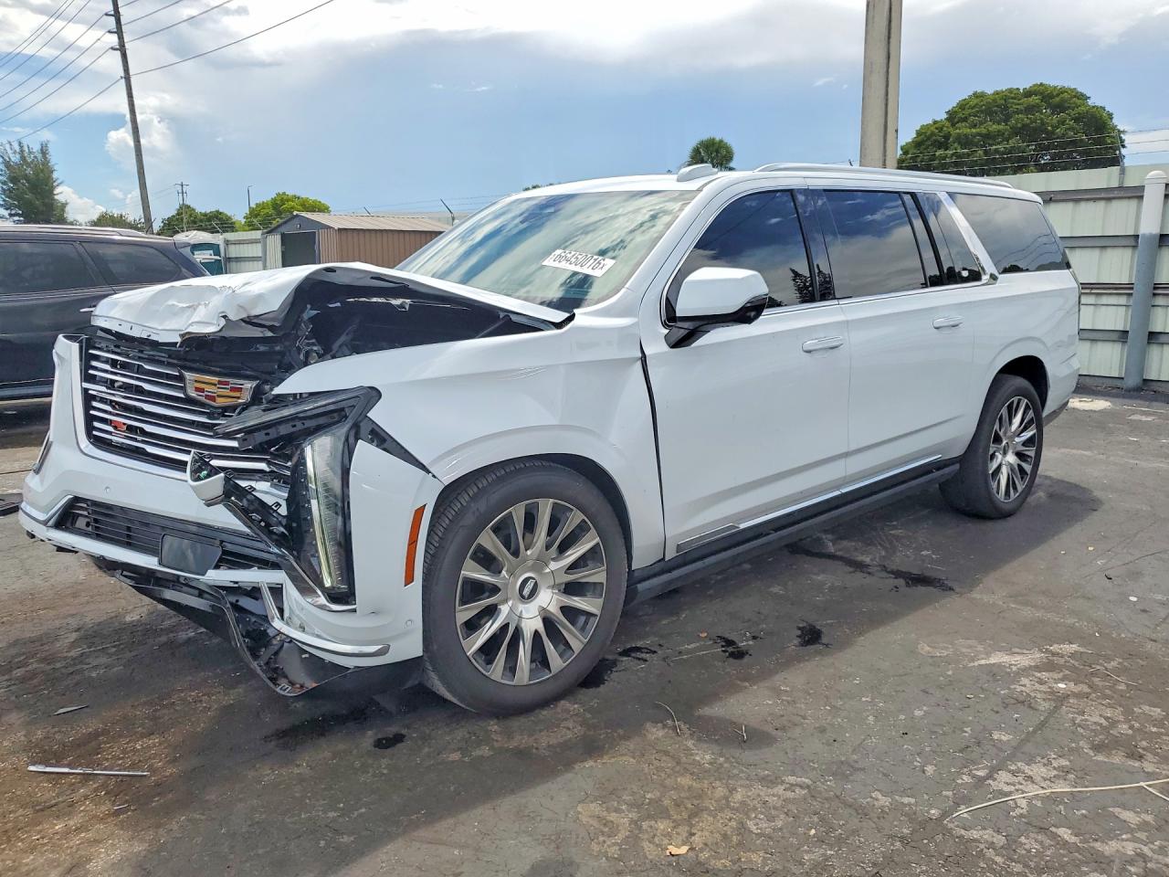2026 CADILLAC ESCALADE