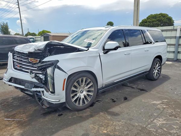 2026 CADILLAC ESCALADE