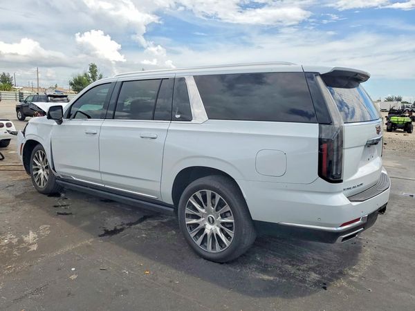 2026 CADILLAC ESCALADE