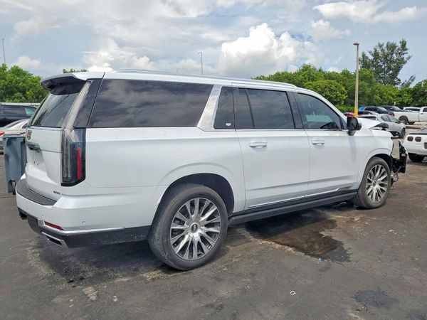 2026 CADILLAC ESCALADE