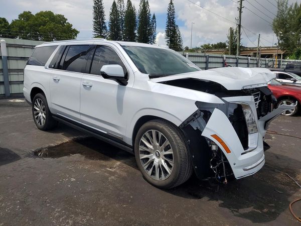 2026 CADILLAC ESCALADE