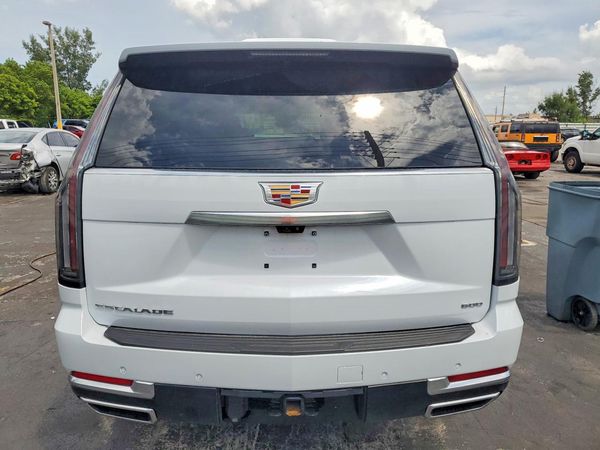 2026 CADILLAC ESCALADE