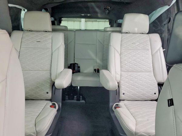 2026 CADILLAC ESCALADE