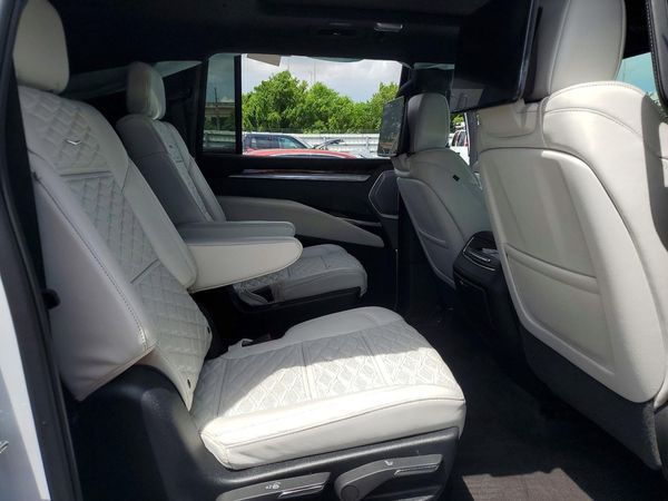 2026 CADILLAC ESCALADE