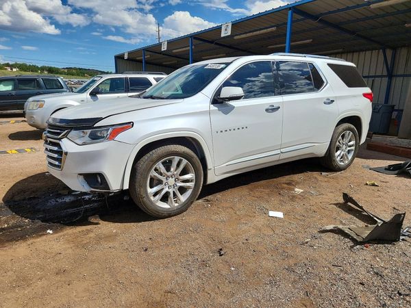 2019 CHEVROLET TRAVERSE