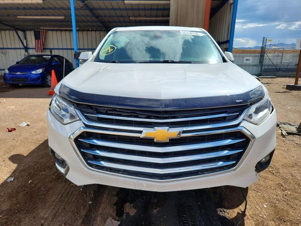 2019 CHEVROLET TRAVERSE High Country / RS