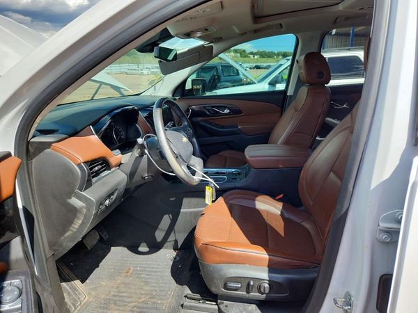 2019 CHEVROLET TRAVERSE High Country / RS