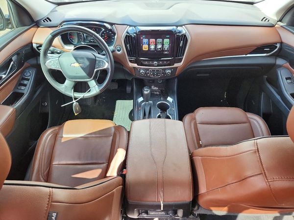 2019 CHEVROLET TRAVERSE High Country / RS