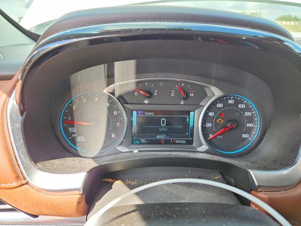 2019 CHEVROLET TRAVERSE High Country / RS