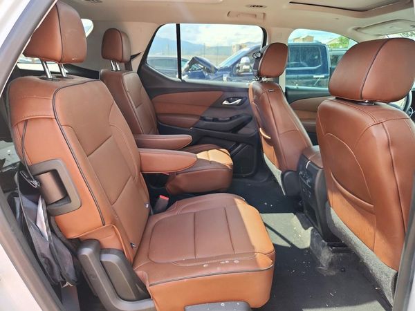 2019 CHEVROLET TRAVERSE High Country / RS