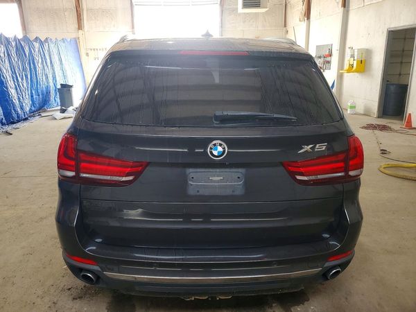 2015 BMW X5 xDrive35i