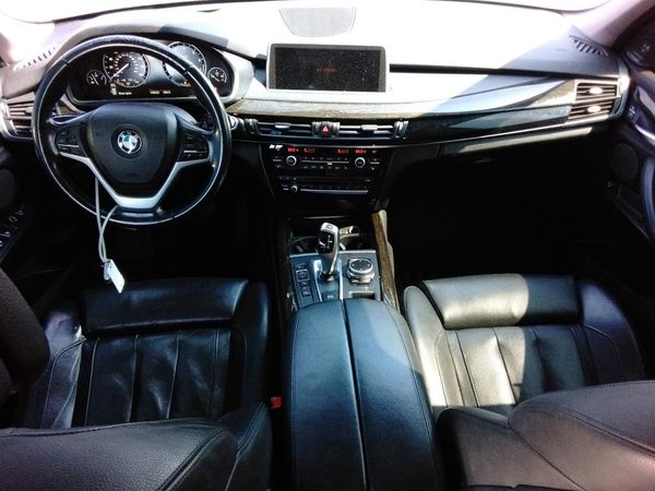 2015 BMW X5 xDrive35i