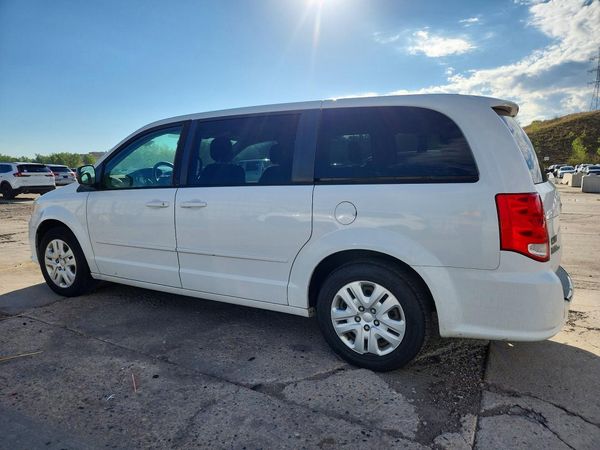 2014 DODGE GRAND CARAVAN SE