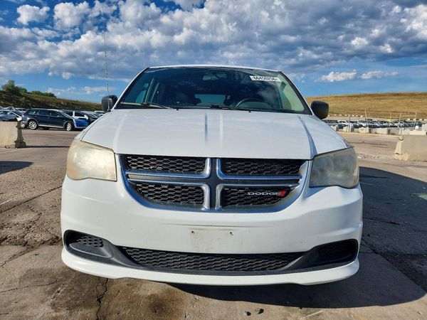2014 DODGE GRAND CARAVAN SE