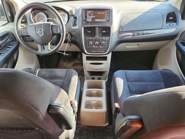 2014 DODGE GRAND CARAVAN SE