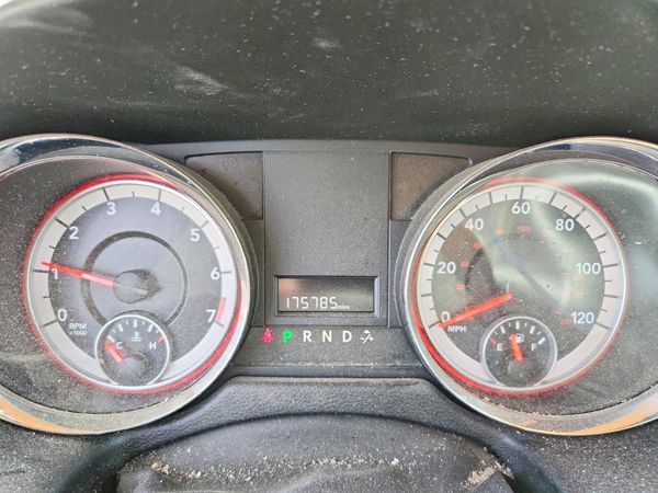 2014 DODGE GRAND CARAVAN SE