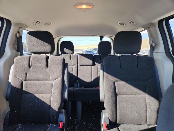 2014 DODGE GRAND CARAVAN SE