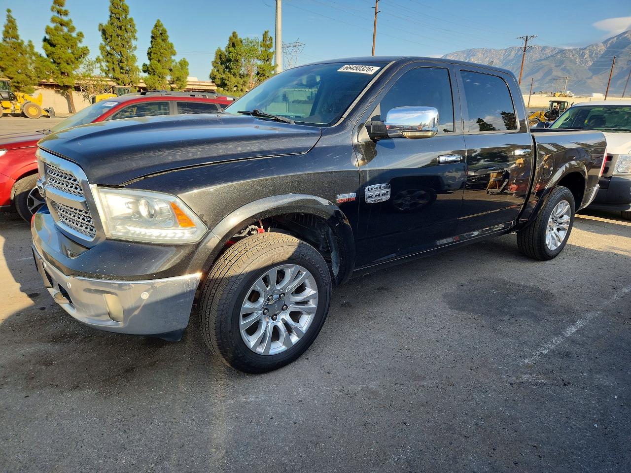 2015 RAM 1500 Longhorn