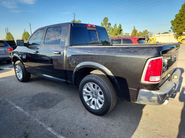 2015 RAM 1500 Longhorn
