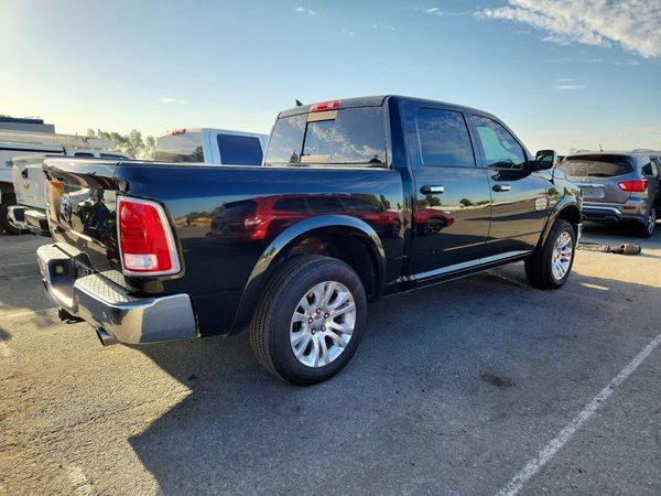 2015 RAM 1500 Longhorn