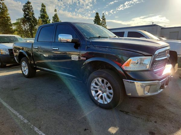 2015 RAM 1500 Longhorn