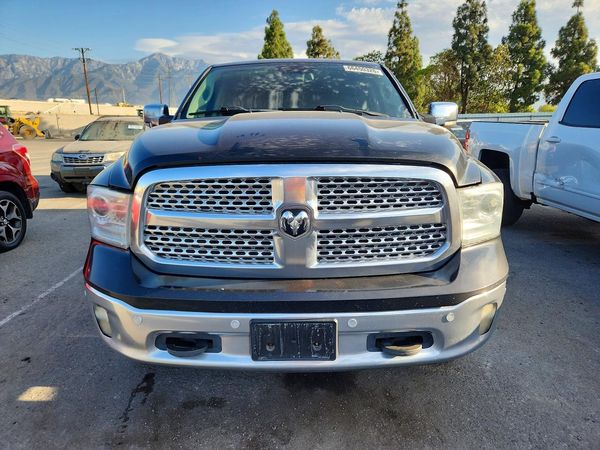 2015 RAM 1500 Longhorn