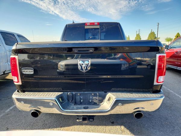 2015 RAM 1500 Longhorn