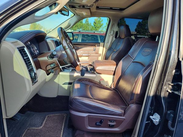 2015 RAM 1500 Longhorn
