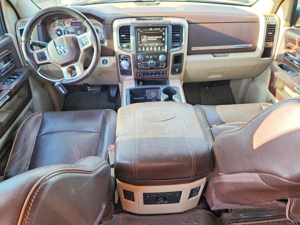 2015 RAM 1500 Longhorn