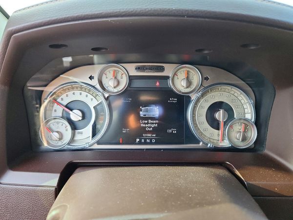 2015 RAM 1500 Longhorn