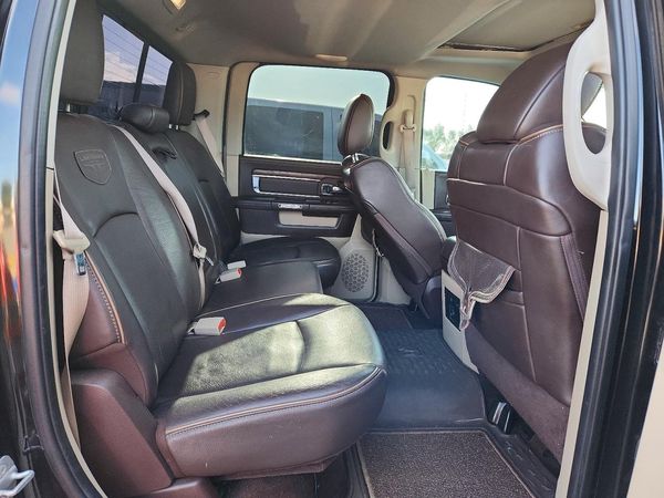 2015 RAM 1500 Longhorn