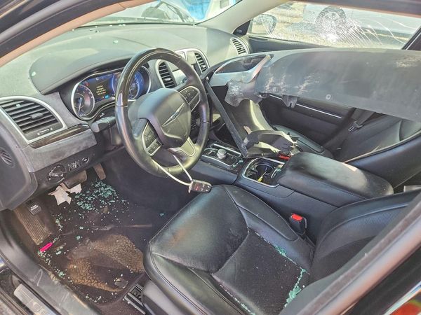 2018 CHRYSLER 300