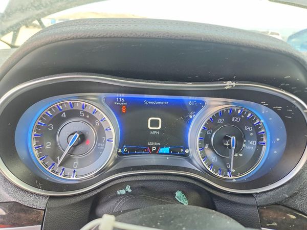 2018 CHRYSLER 300