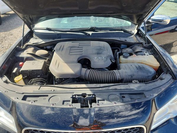 2018 CHRYSLER 300
