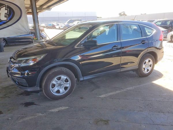 2016 HONDA CRV