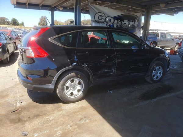 2016 HONDA CRV LX