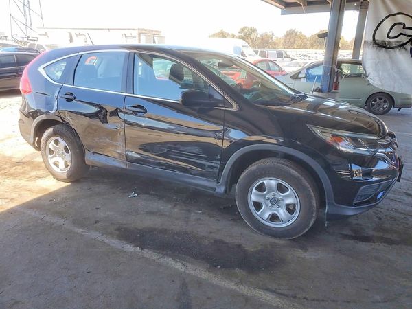 2016 HONDA CRV LX