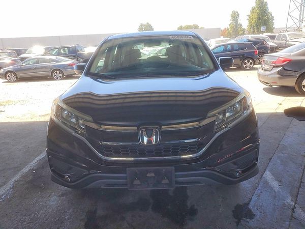 2016 HONDA CRV LX