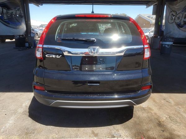 2016 HONDA CRV LX