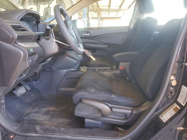 2016 HONDA CRV LX