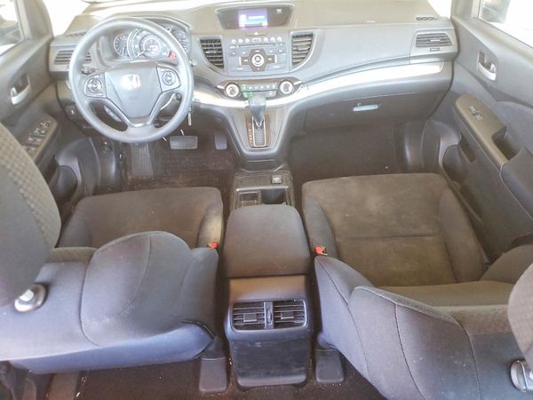 2016 HONDA CRV LX
