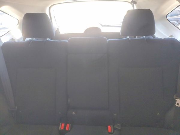 2016 HONDA CRV LX