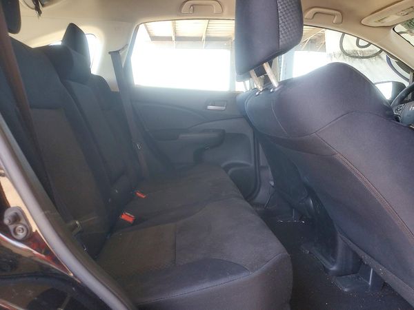 2016 HONDA CRV LX