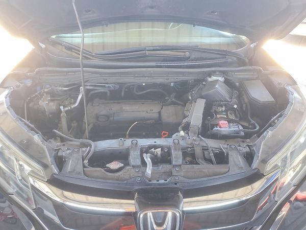 2016 HONDA CRV LX